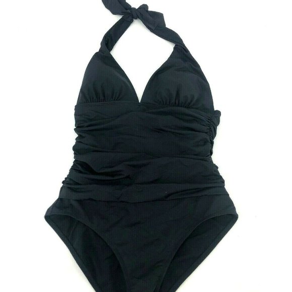 Boden Other - 3/$25 Boden Swimsuit Halter Lined Modest Swimwear